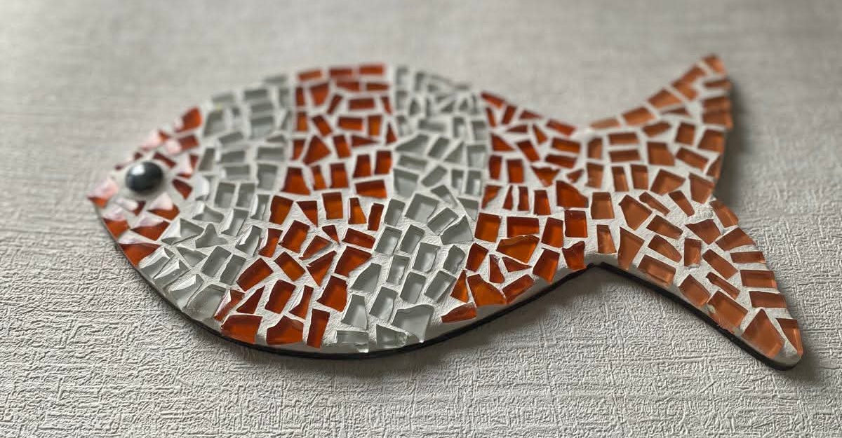 Mosaic Fish