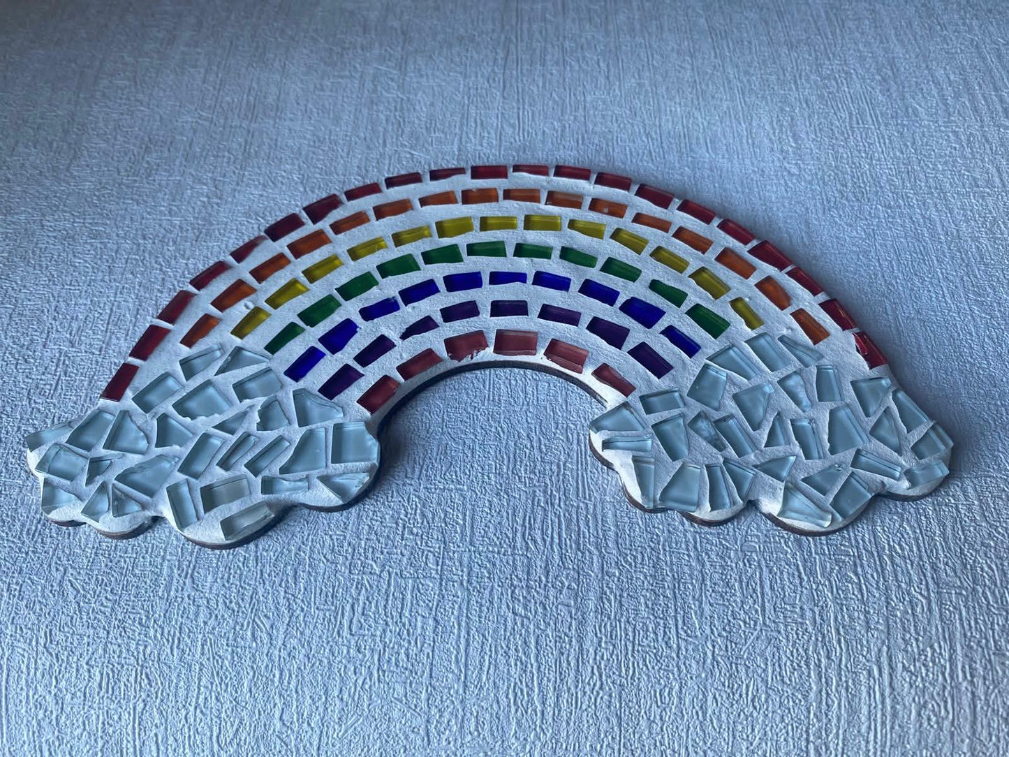 Mosaic Rainbow