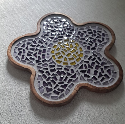 Mosaic Flower Bundle – Big & Small Flowers