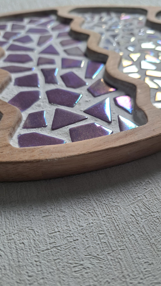 Mosaic Easter Egg