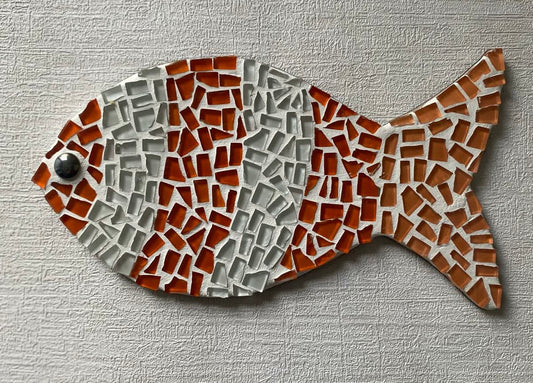 Mosaic Fish