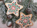 2 Christmas Stars