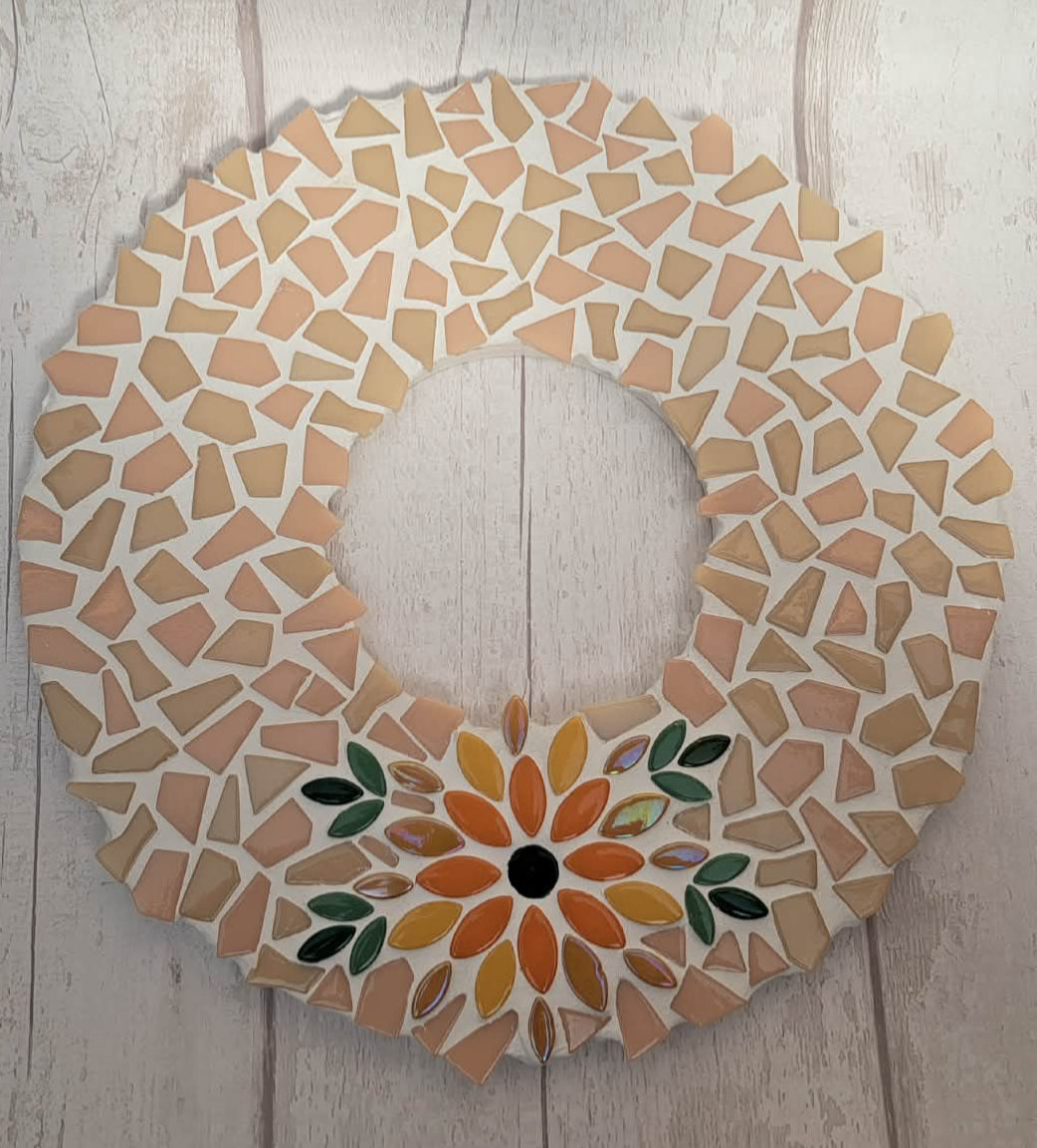 Summer Wreath