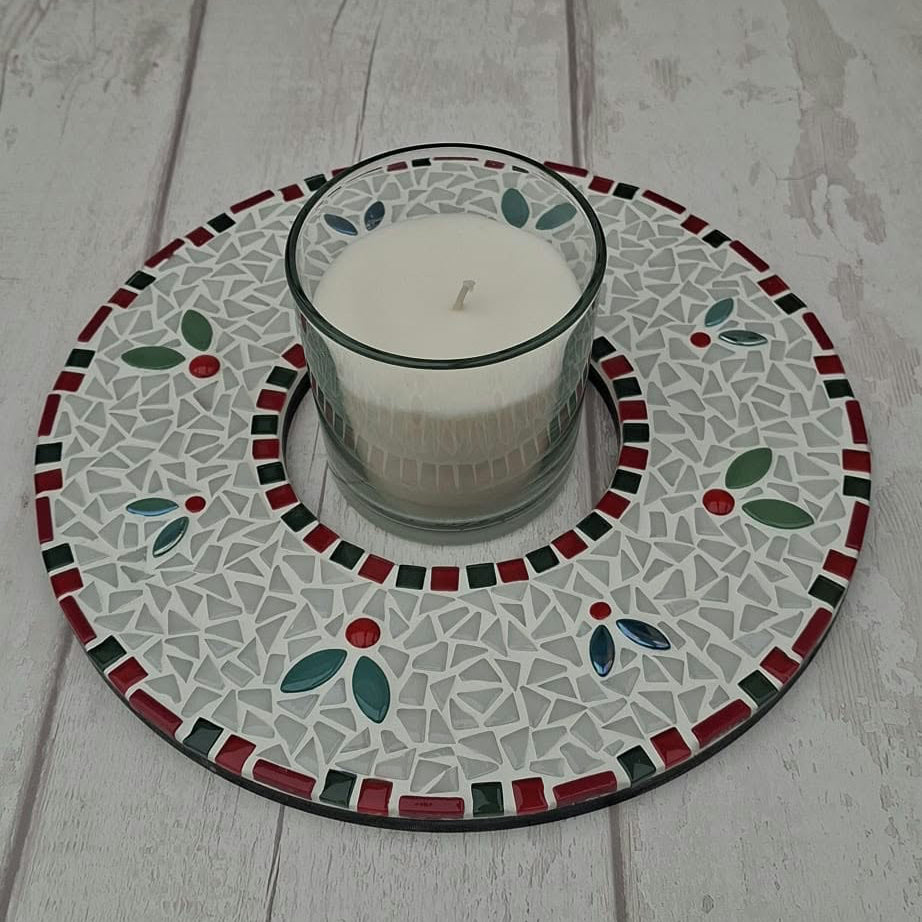 Large Christmas Wreath