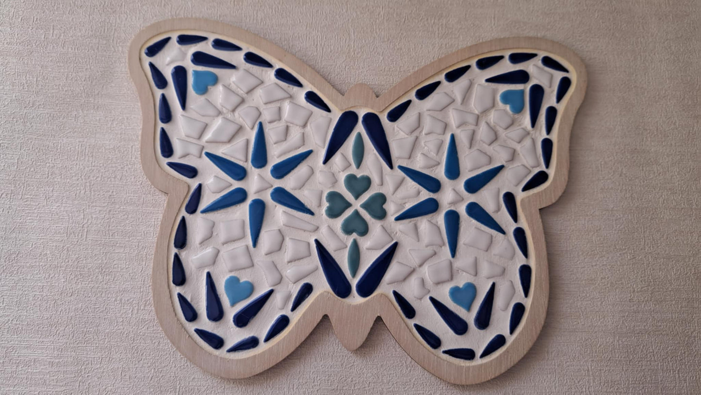 Mosaic Butterfly