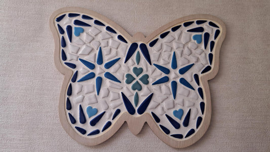 Mosaic Butterfly