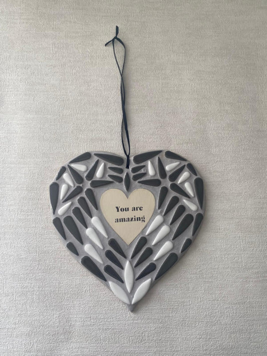 You Are Amazing Heart