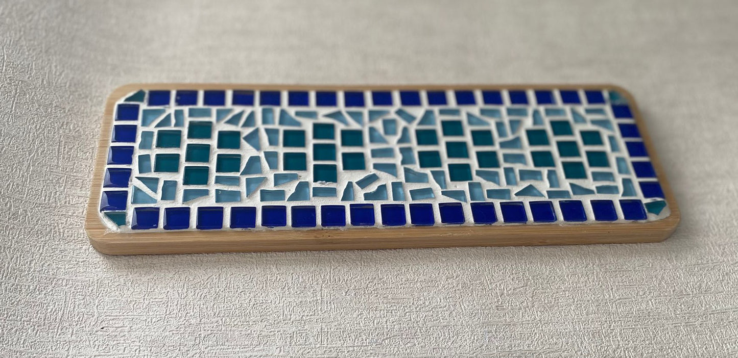 Mosaic small tray