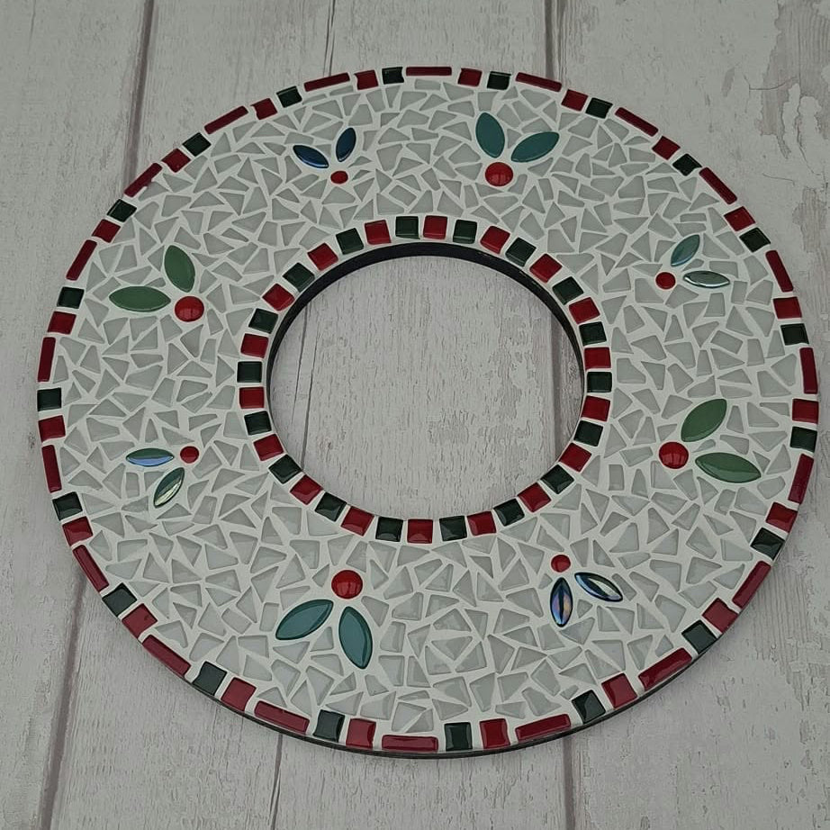 Large Christmas Wreath