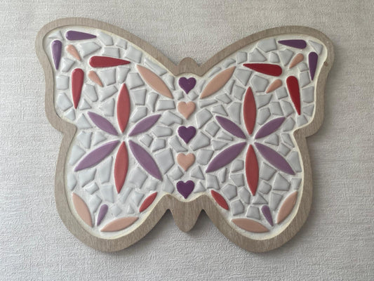 Mosaic Butterfly
