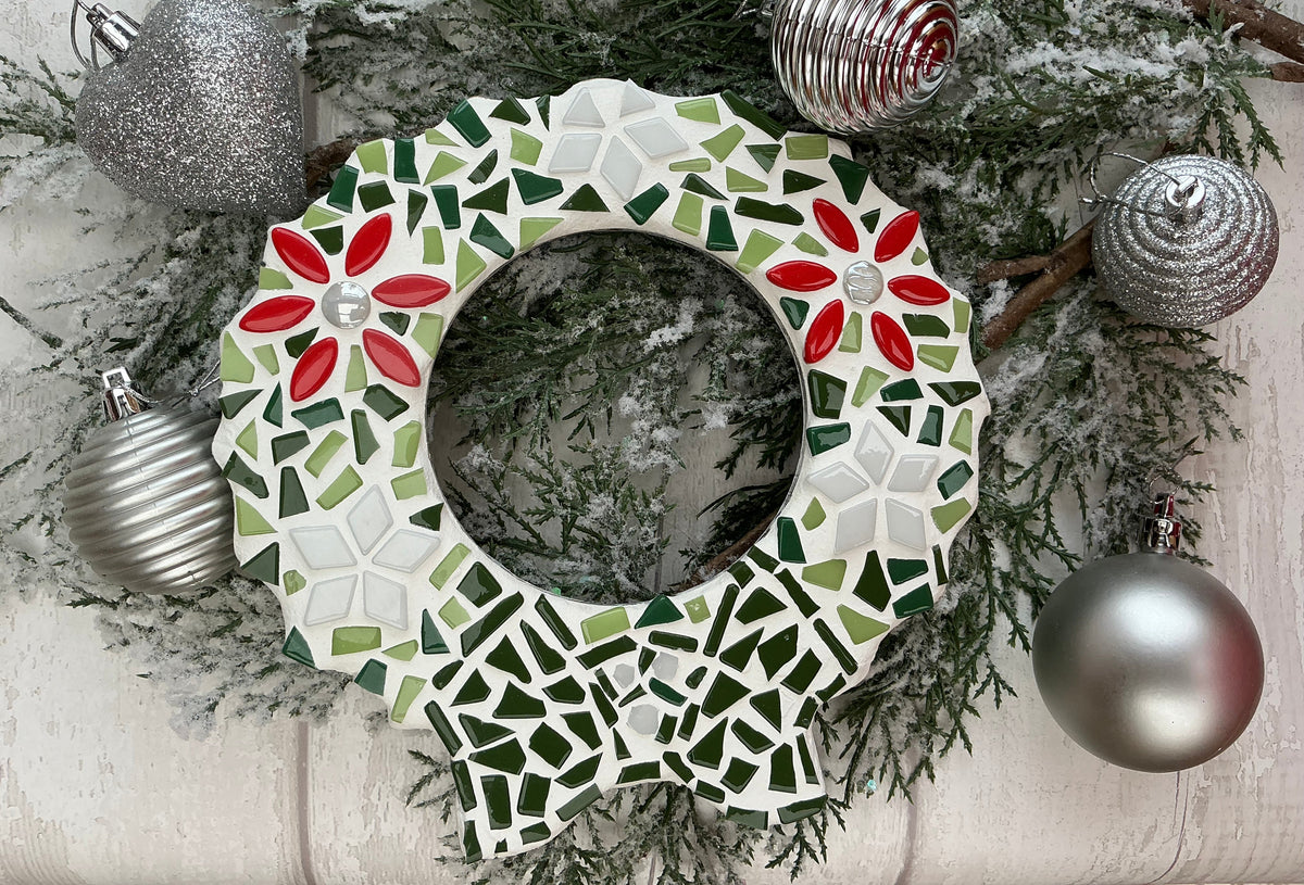 Small Christmas Wreath