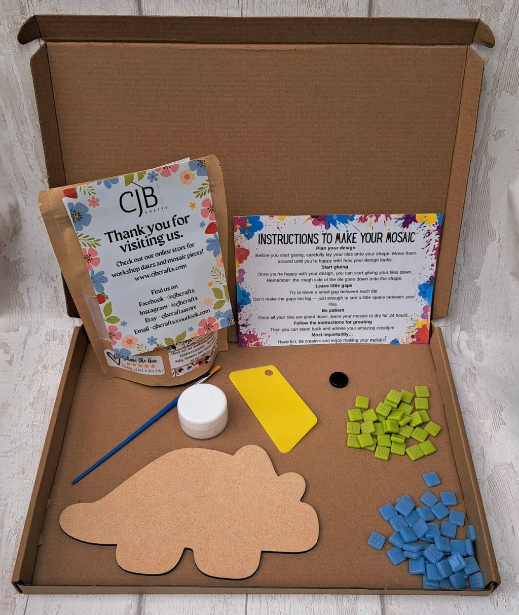 Dinosaur Children’s Kit