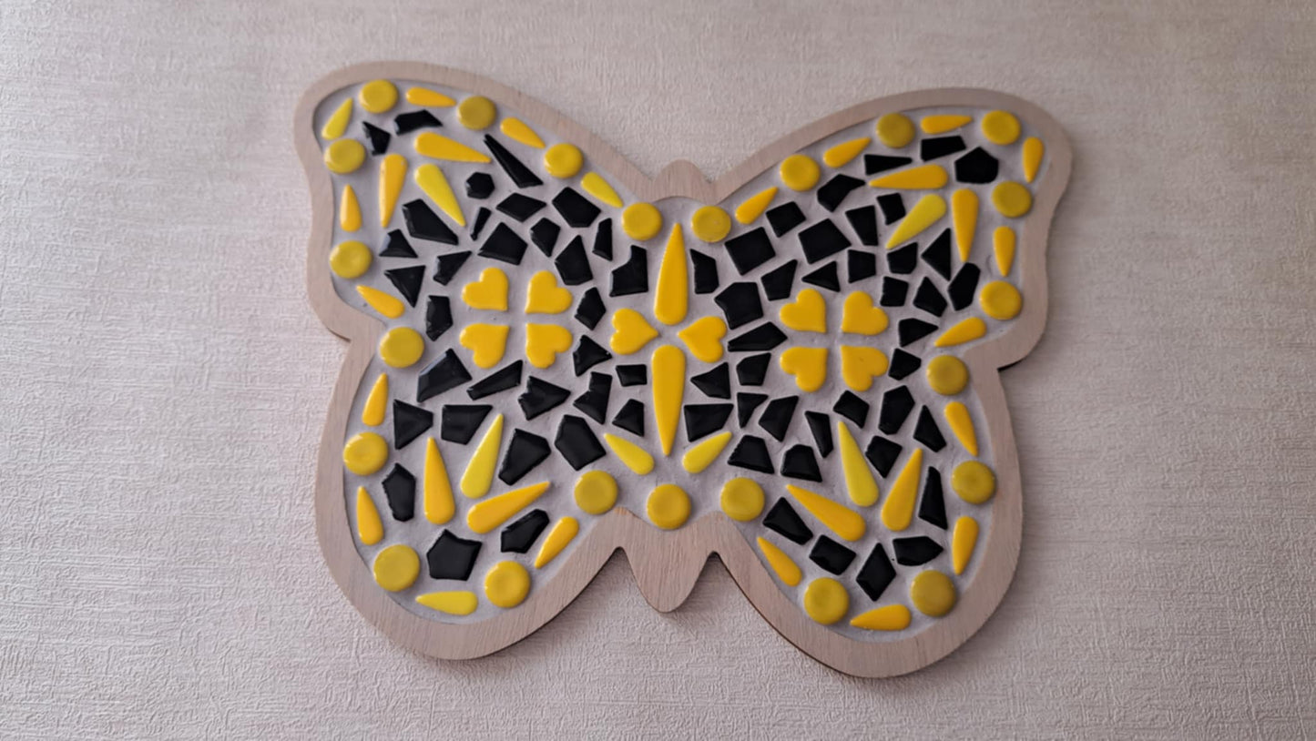 Mosaic Butterfly