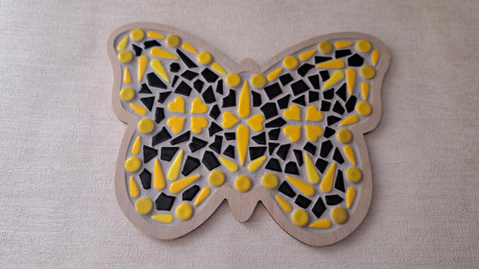 Mosaic Butterfly