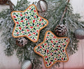 2 Christmas Stars