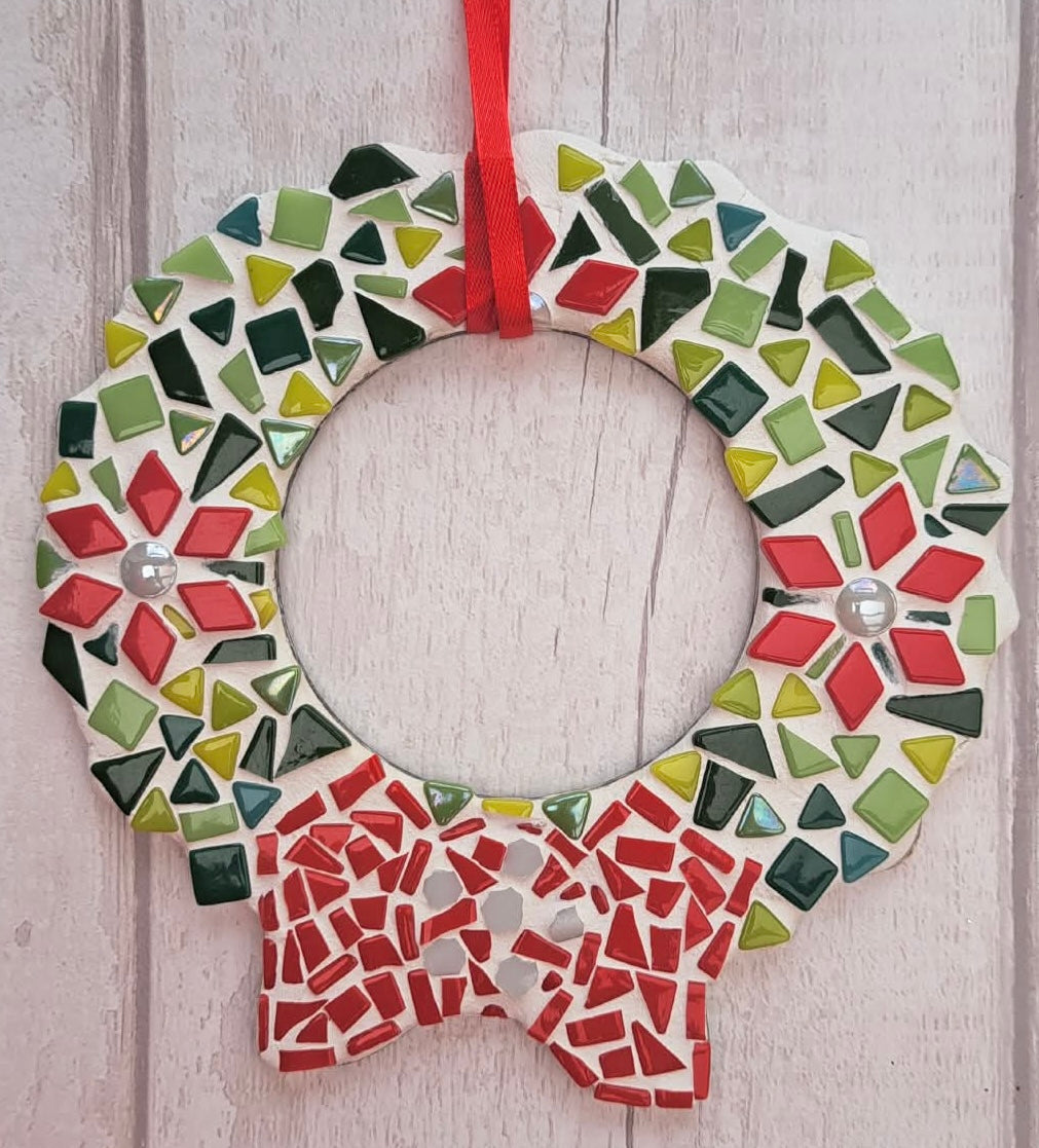 Small Christmas Wreath