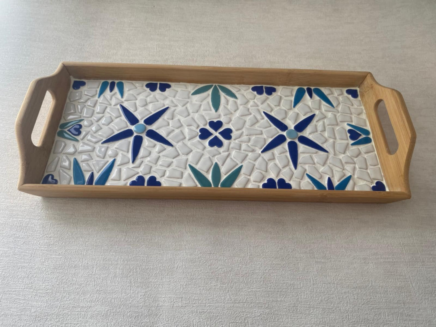 Mosaic Tray