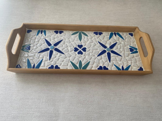 Mosaic Tray