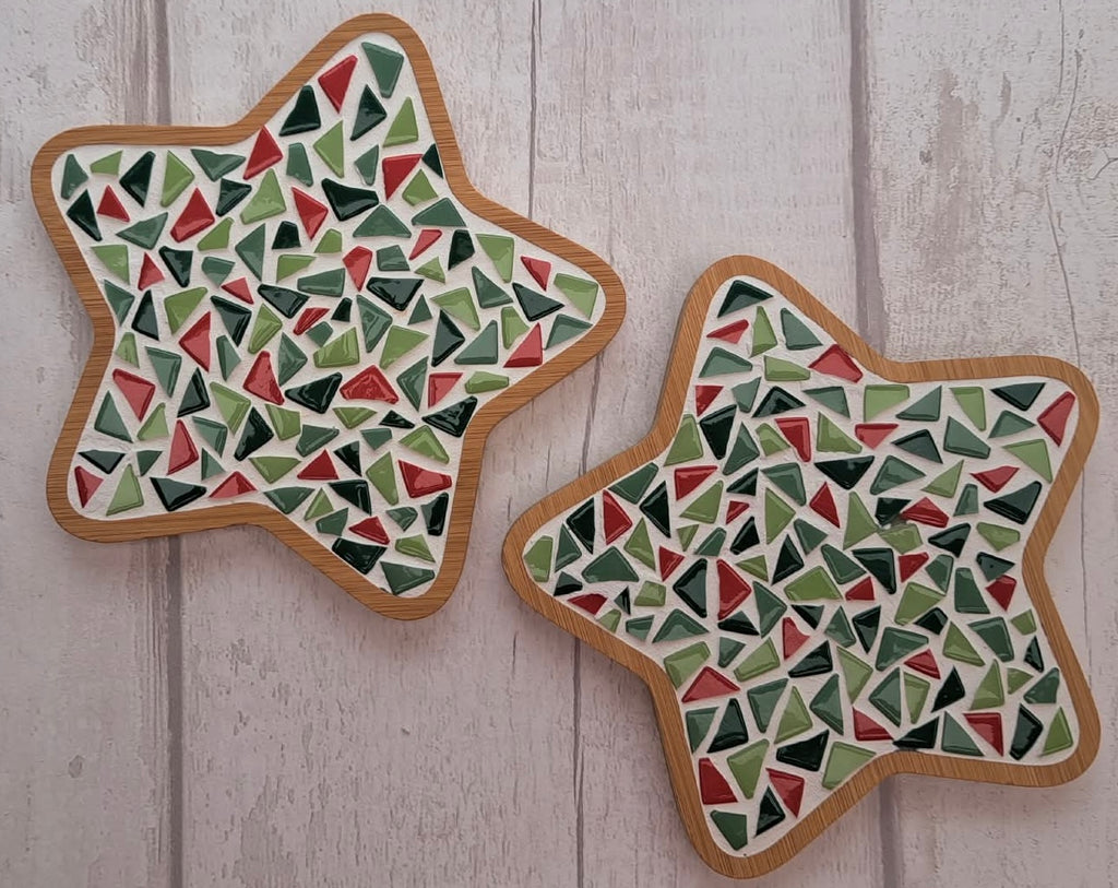 2 Christmas Stars