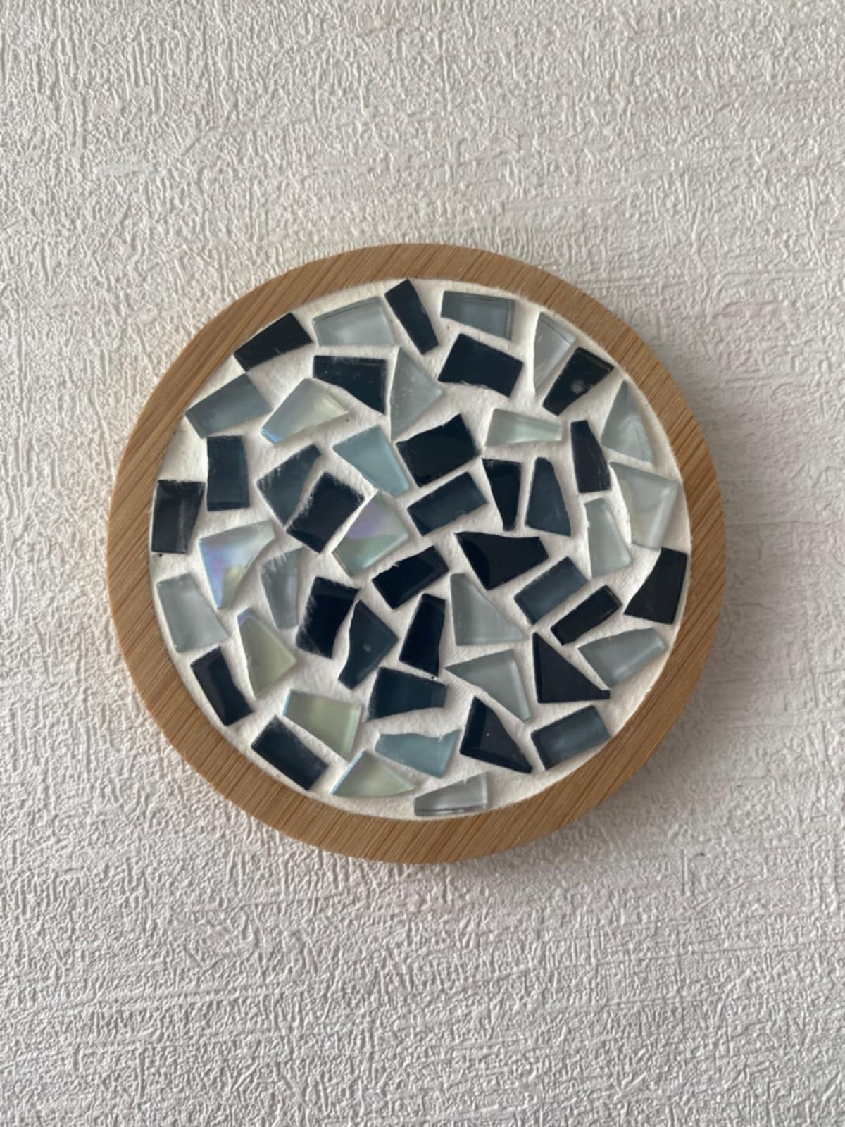 Mosaic Small Circle Candle Holders