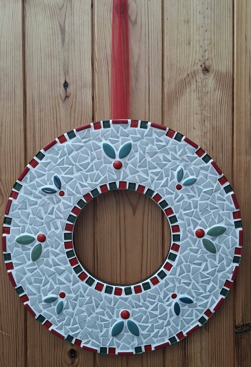 Large Christmas Wreath