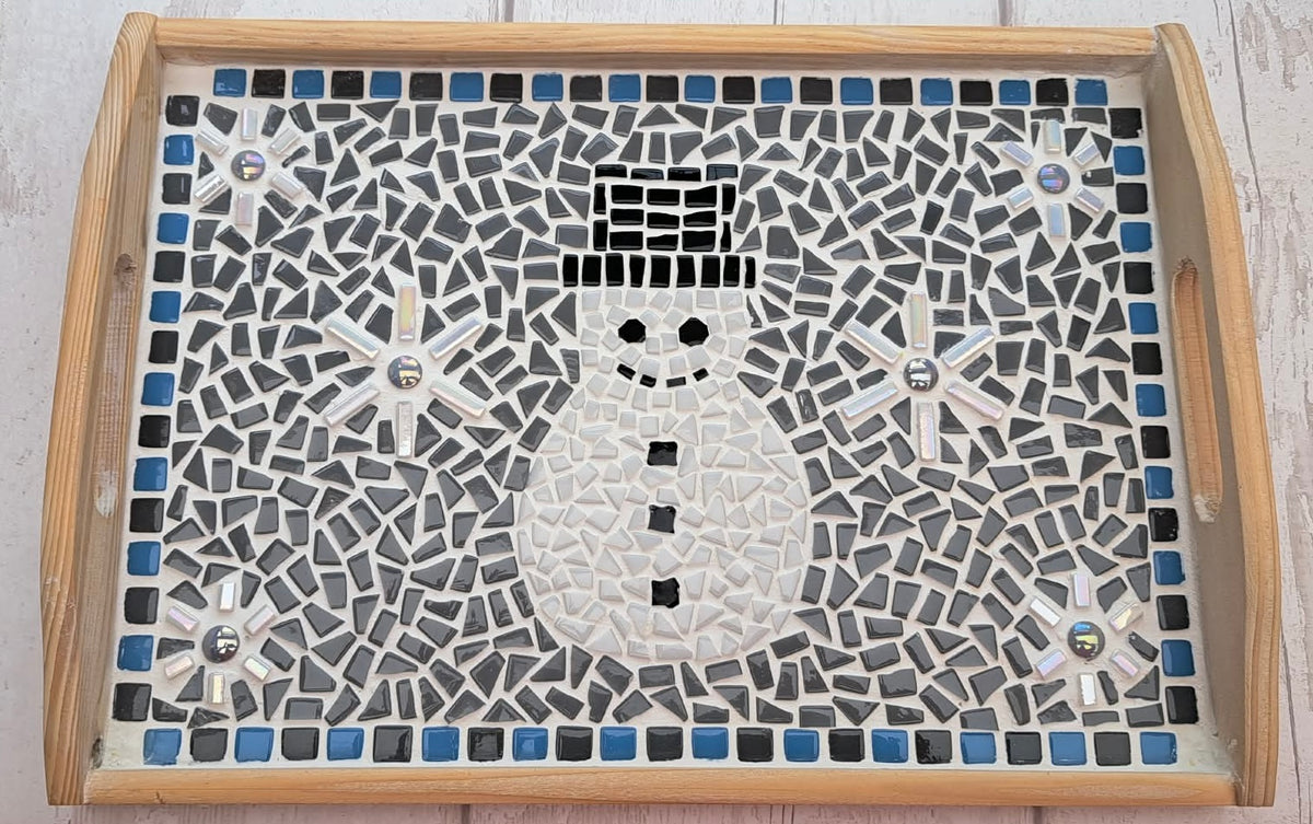 Christmas Tray