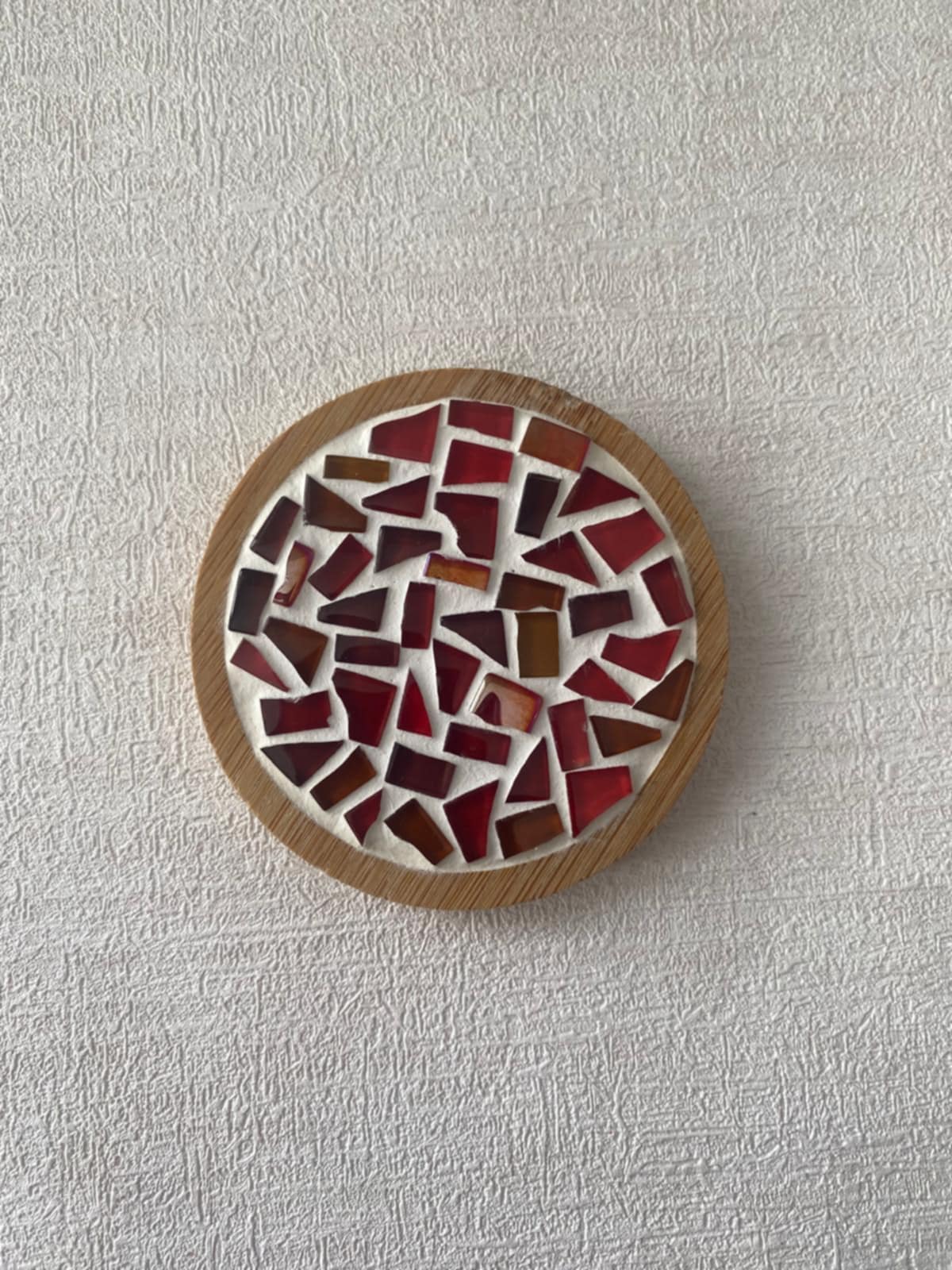 Mosaic Small Circle Candle Holders