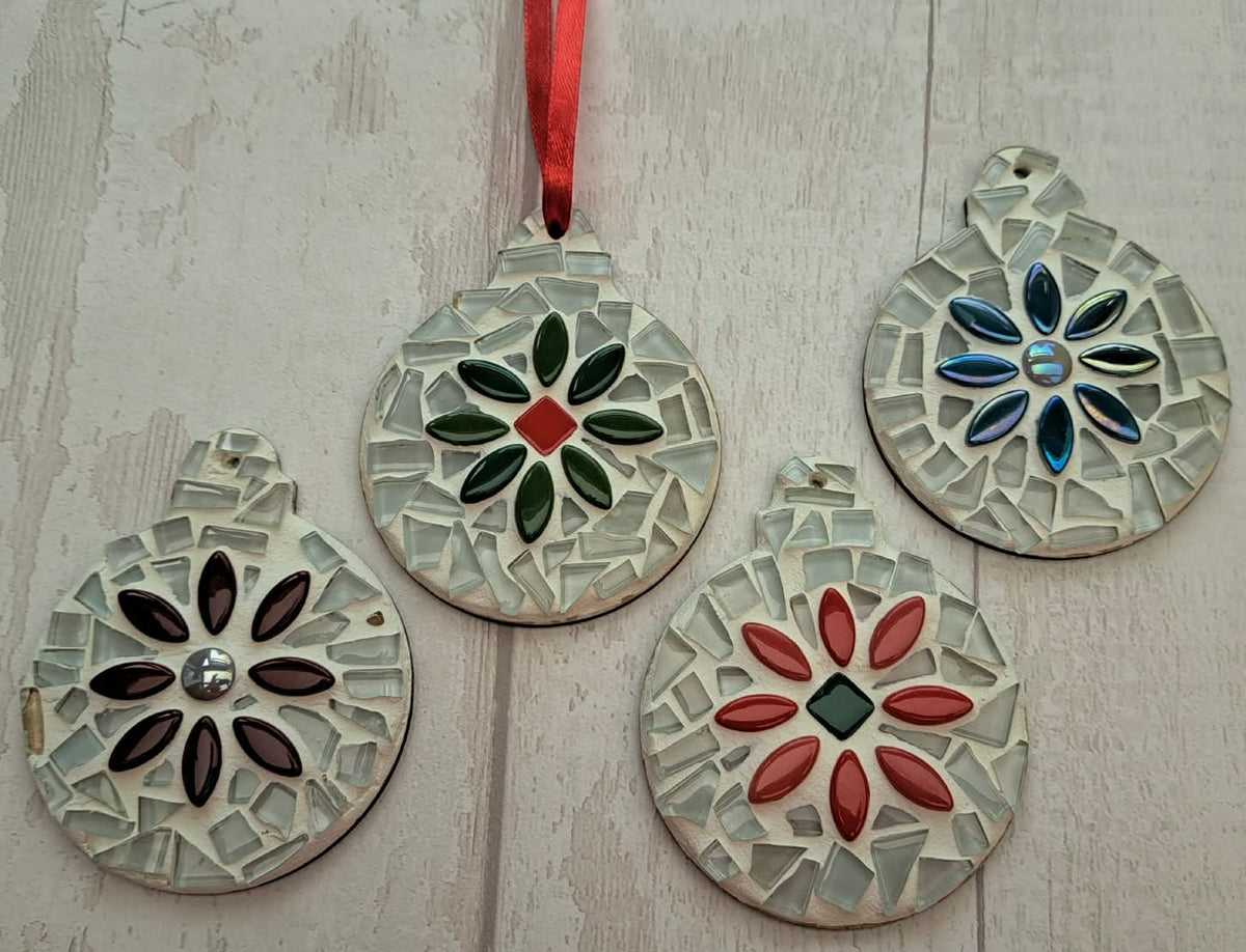 Baubles Tree Decoration