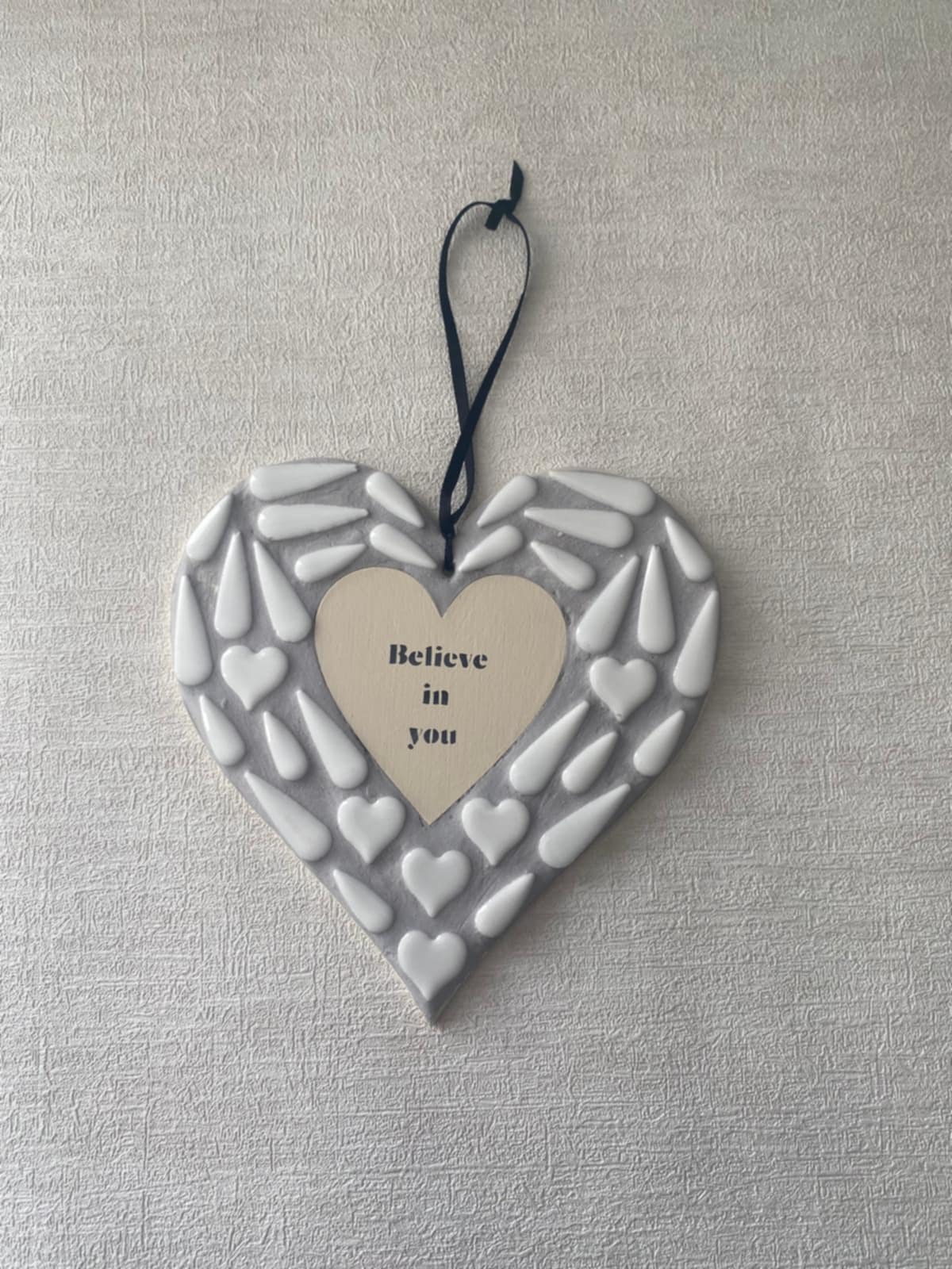 Believe In You Heart