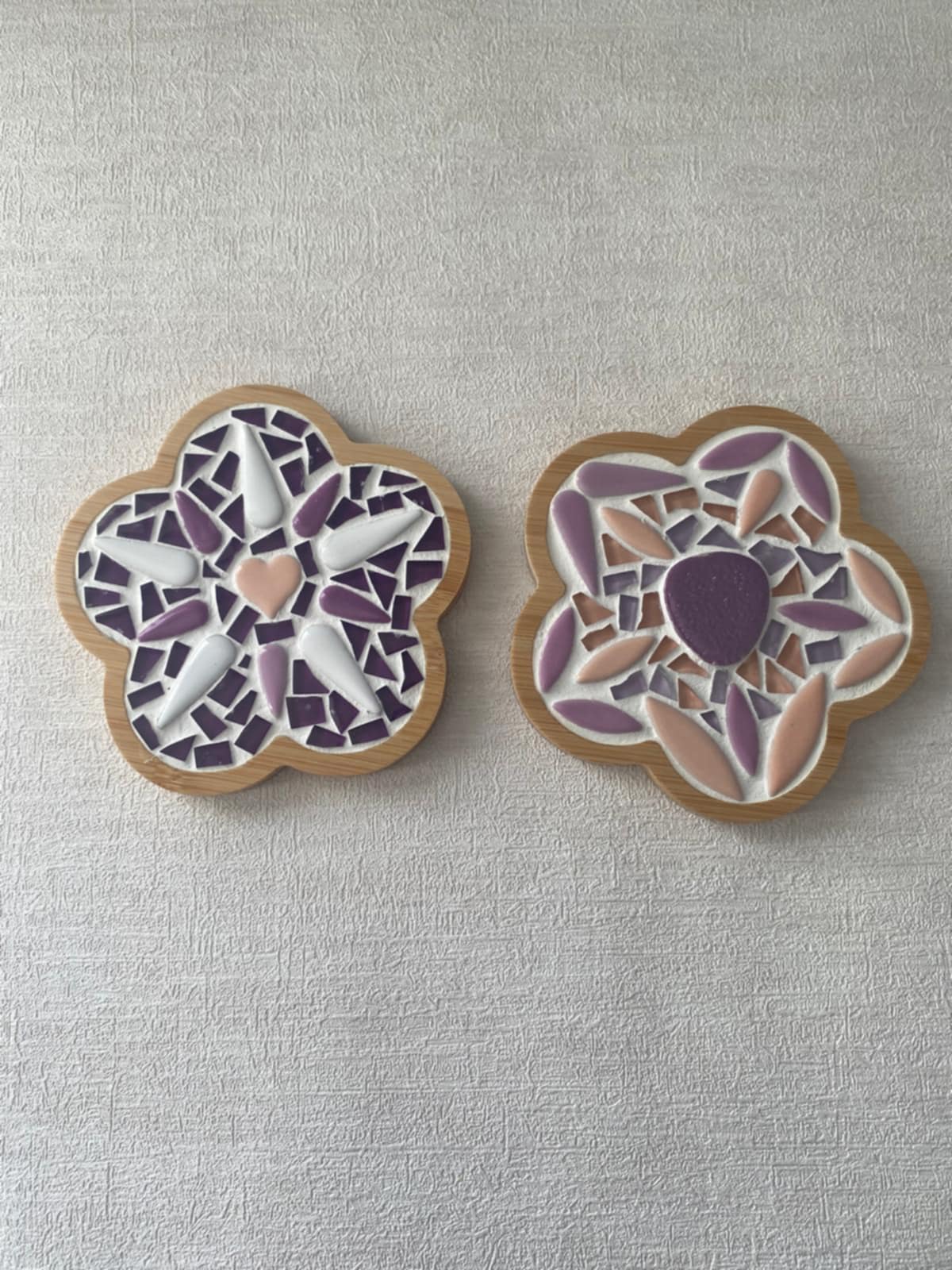 Mosaic Flowers