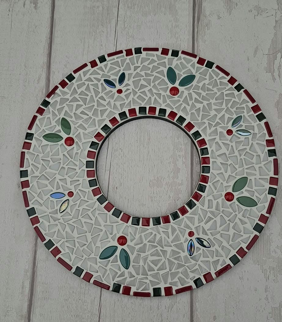 Large Christmas Wreath