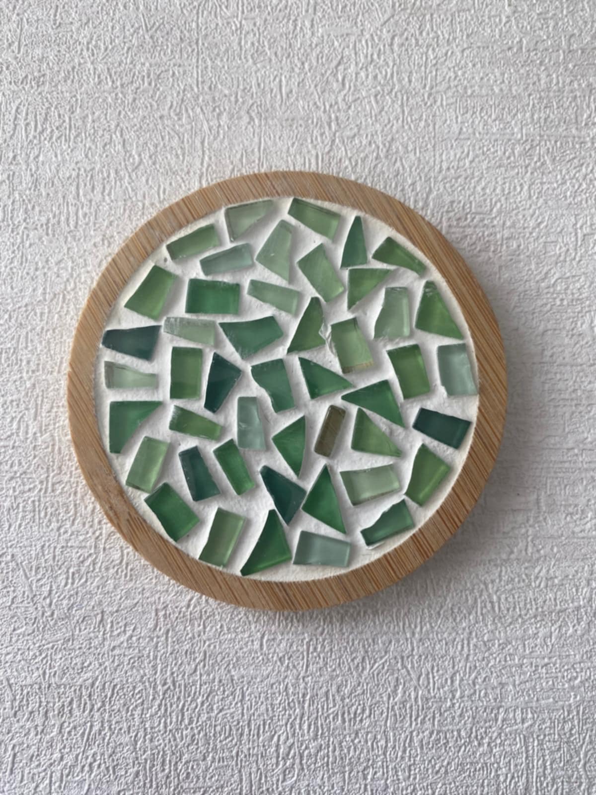 Mosaic Small Circle Candle Holders