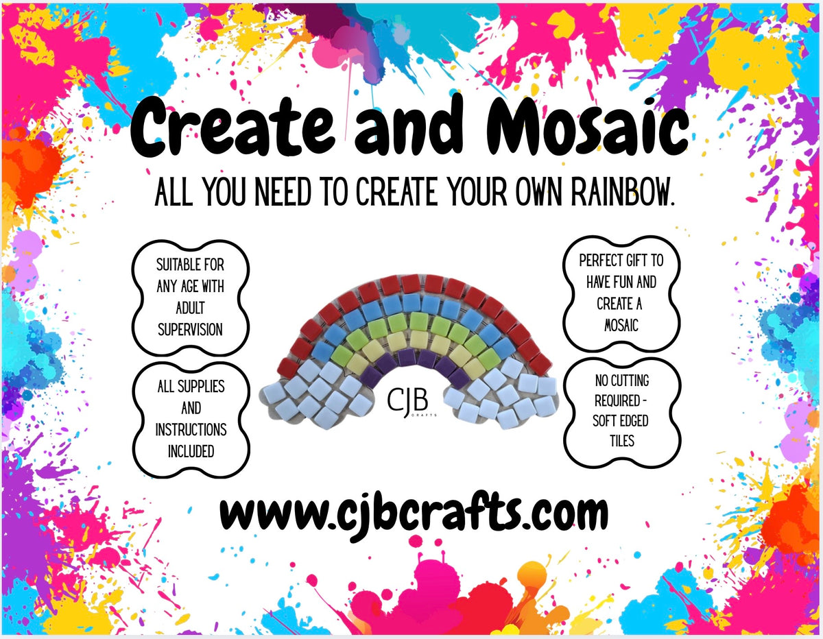 Rainbow Children’s Kit