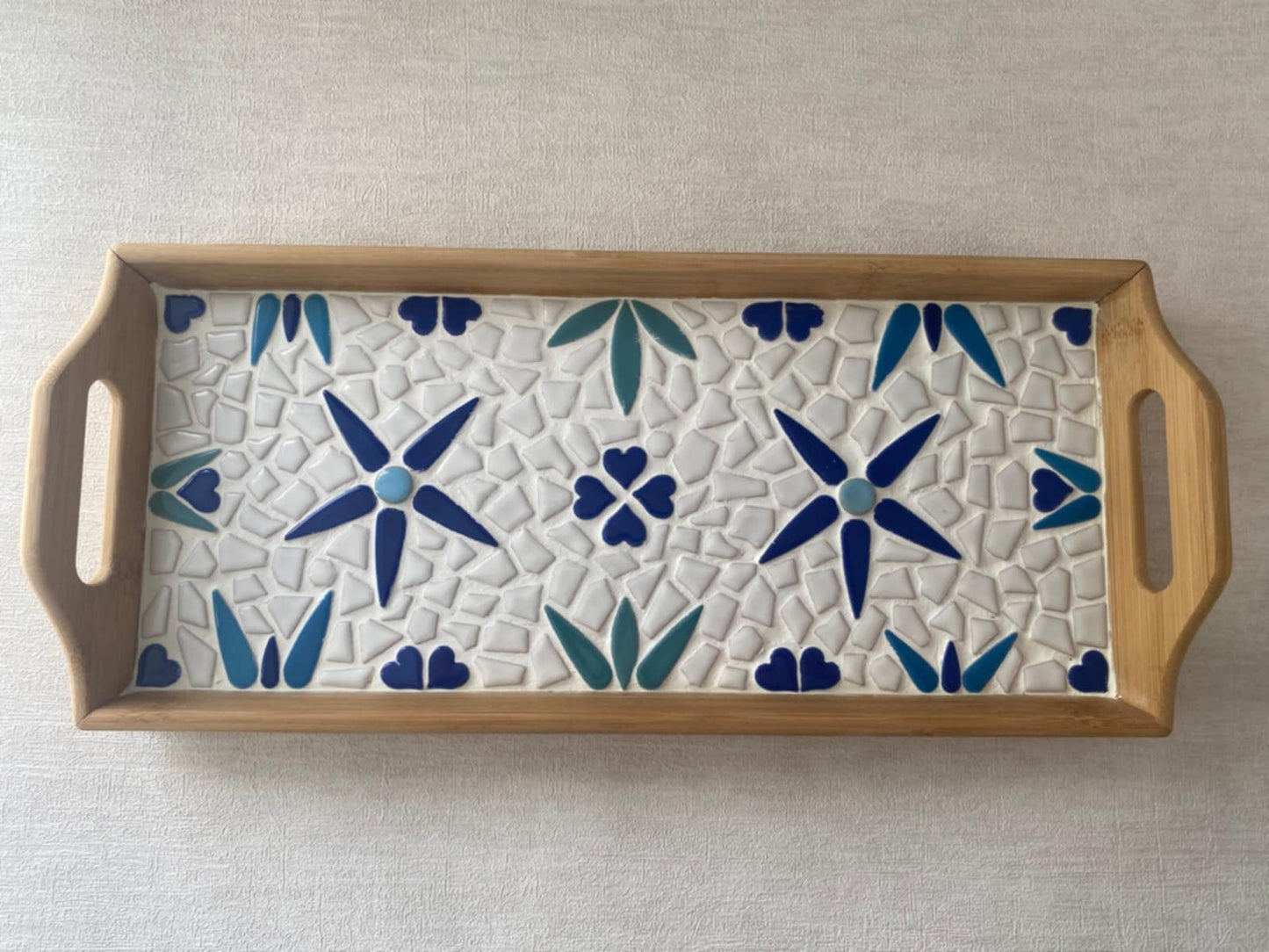Mosaic Tray