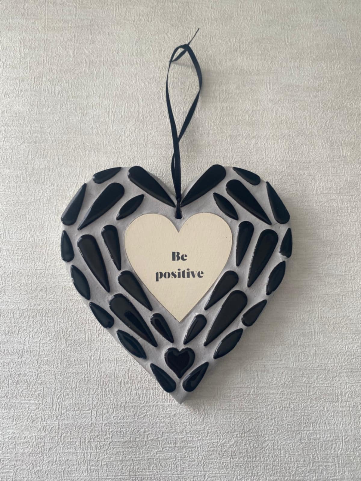 Be Positive Heart