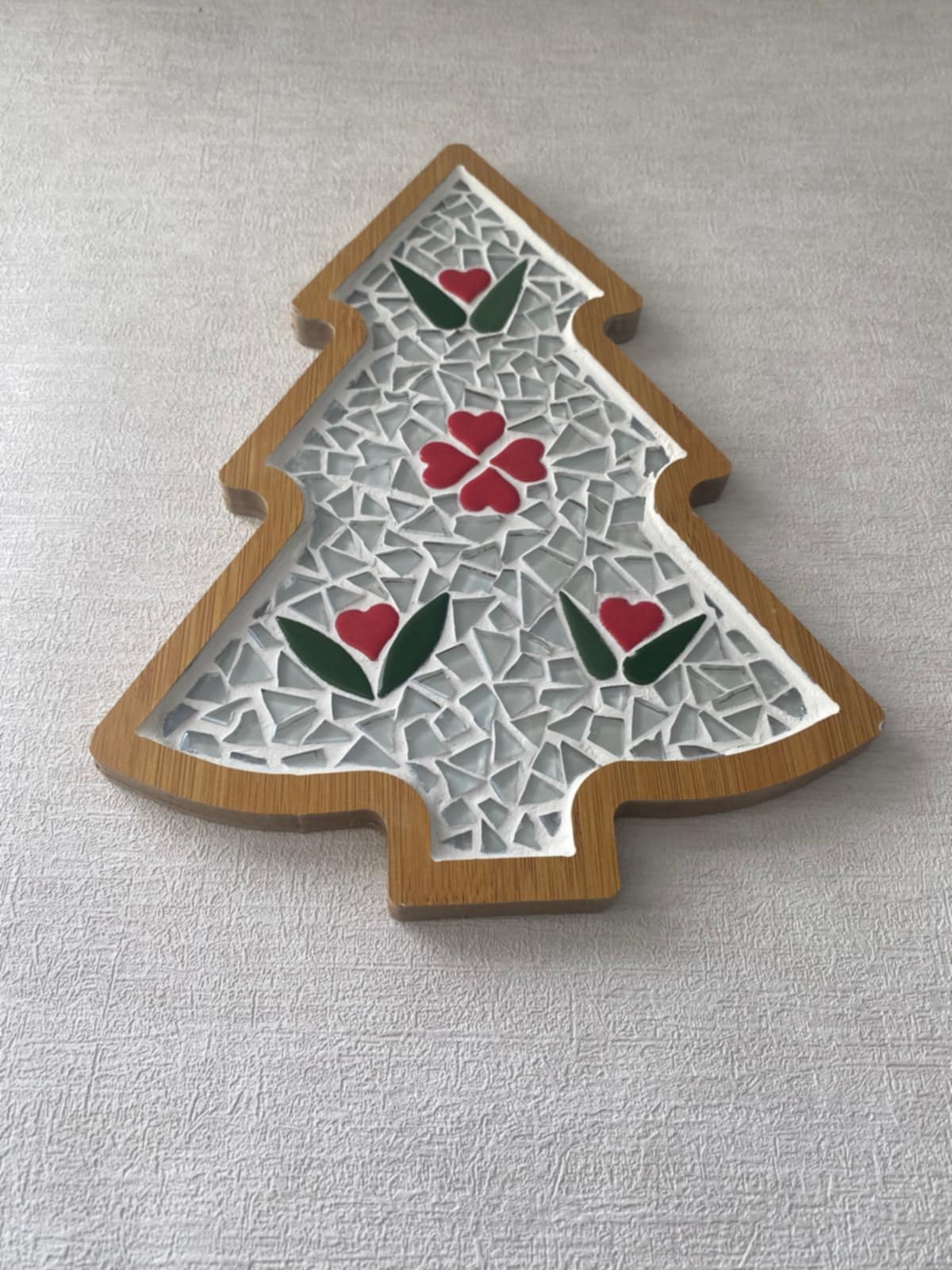 Christmas Tree Tray