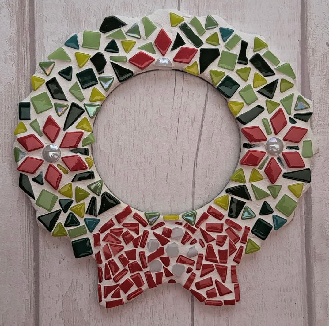 Small Christmas Wreath