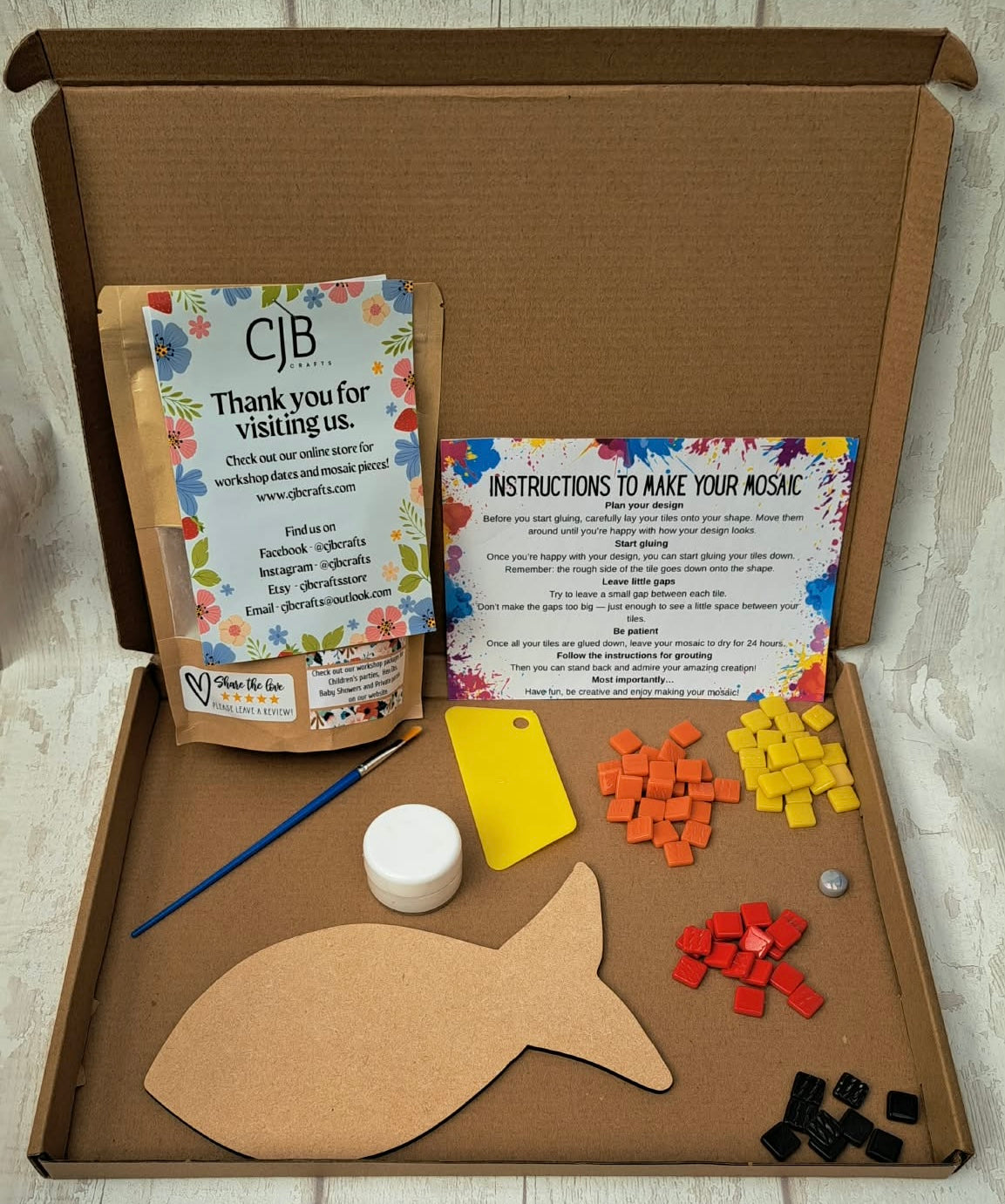 Fish Children’s Kit