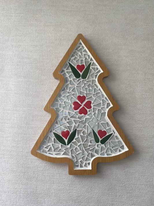 Christmas Tree Tray