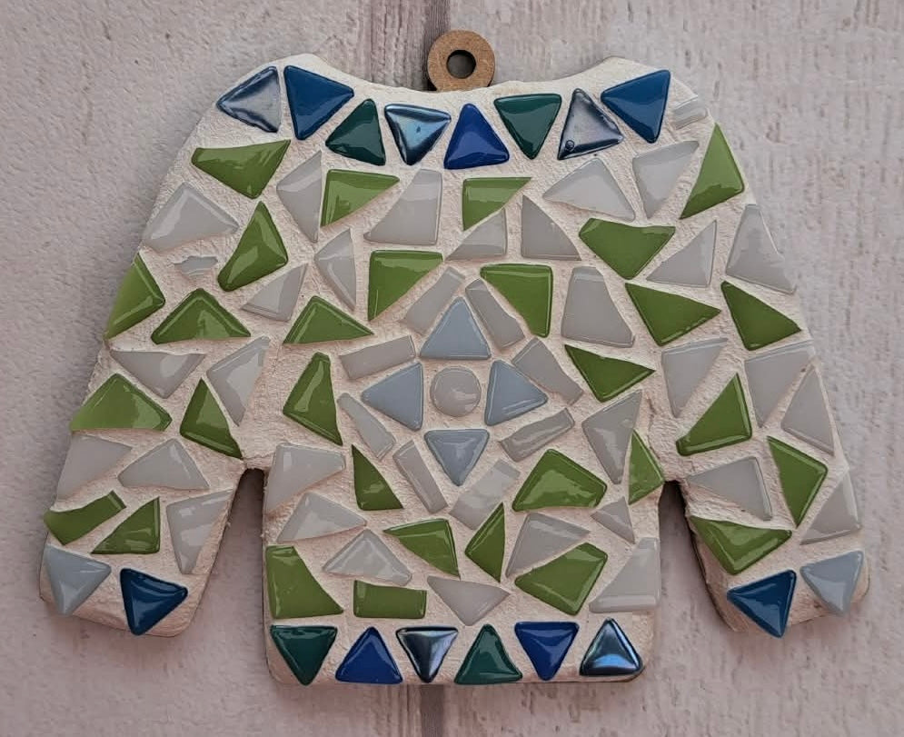 Jumper Tree Decoration