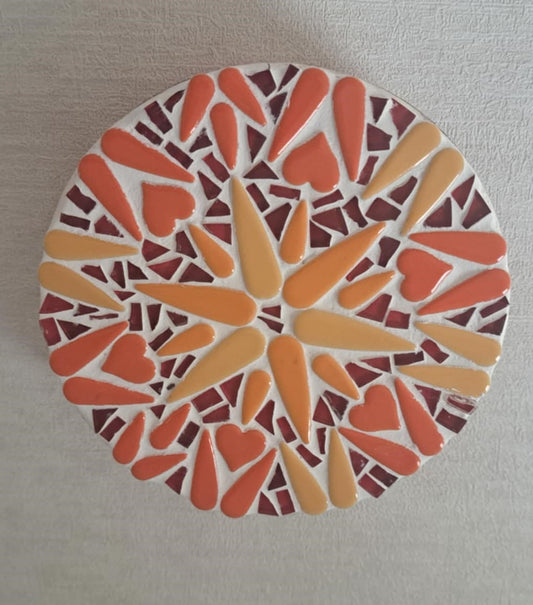 Mosaic Medium table