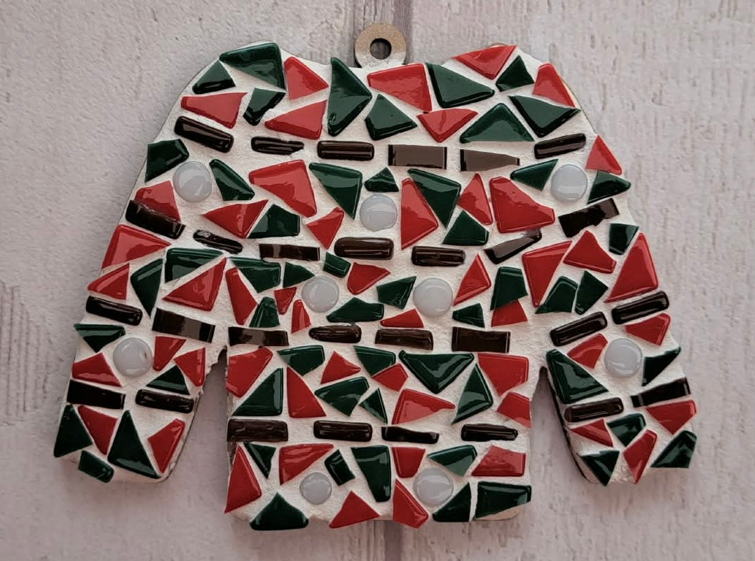 Jumper Tree Decoration