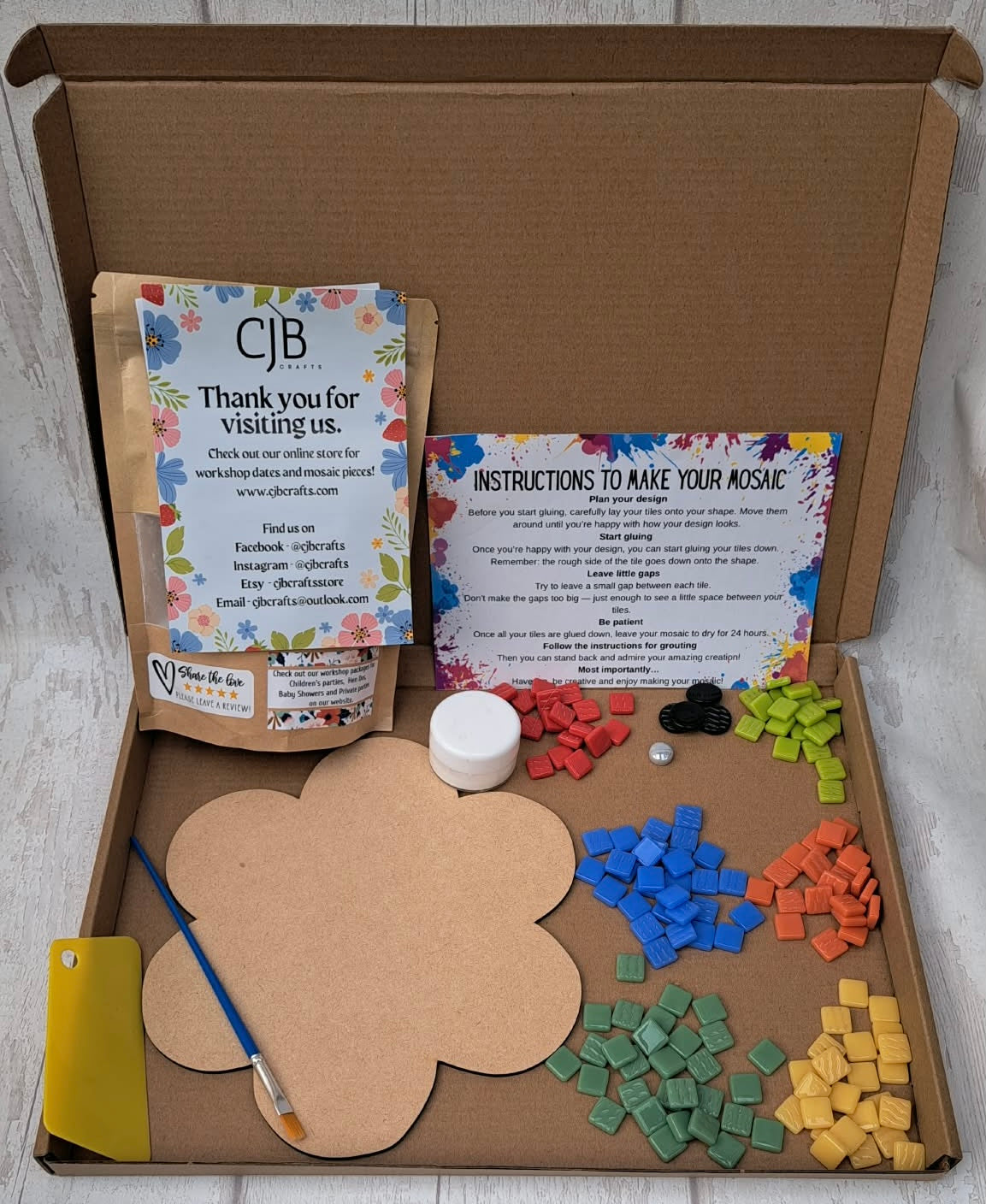 Flower Children’s Kit