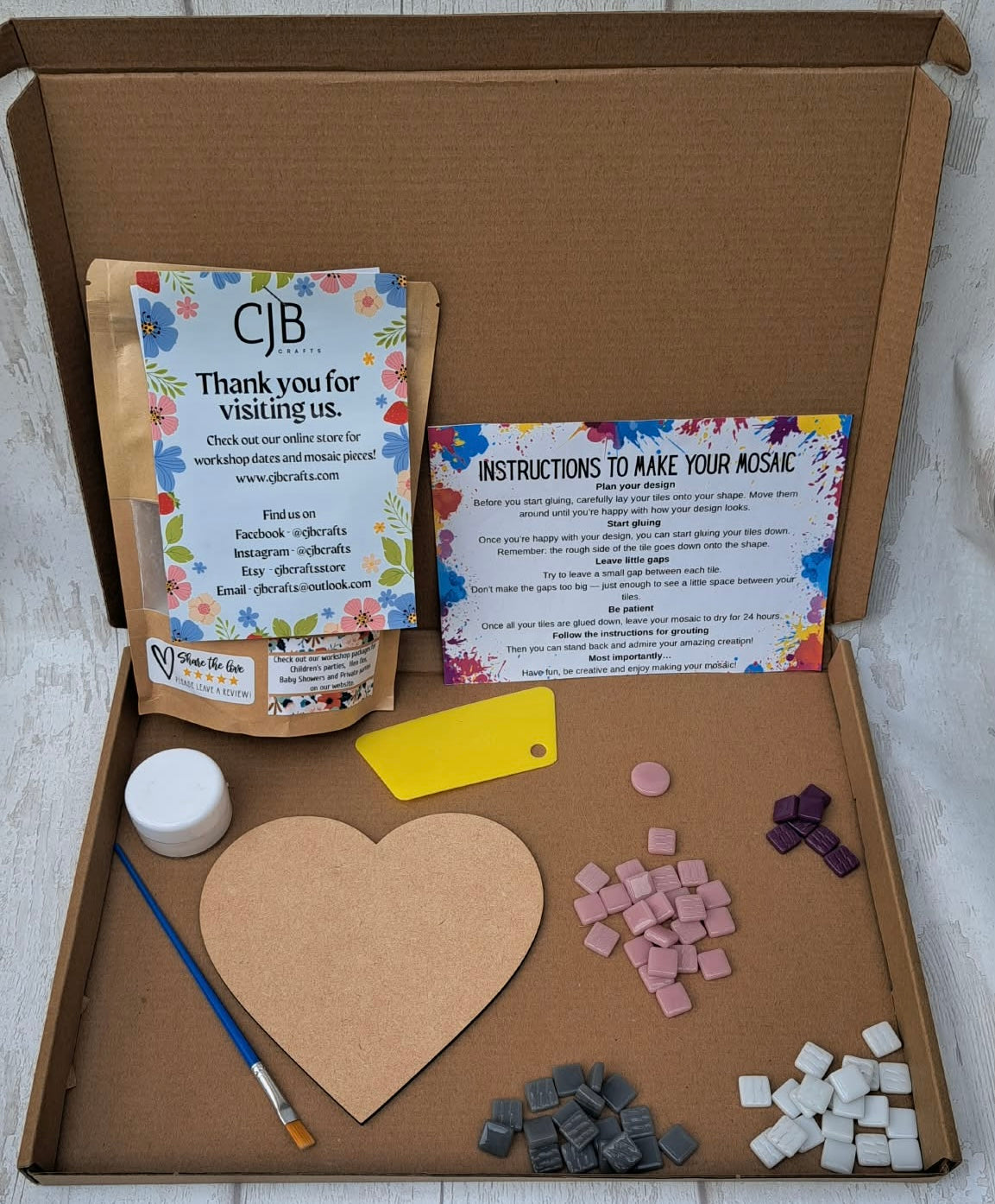Heart Children’s Kit