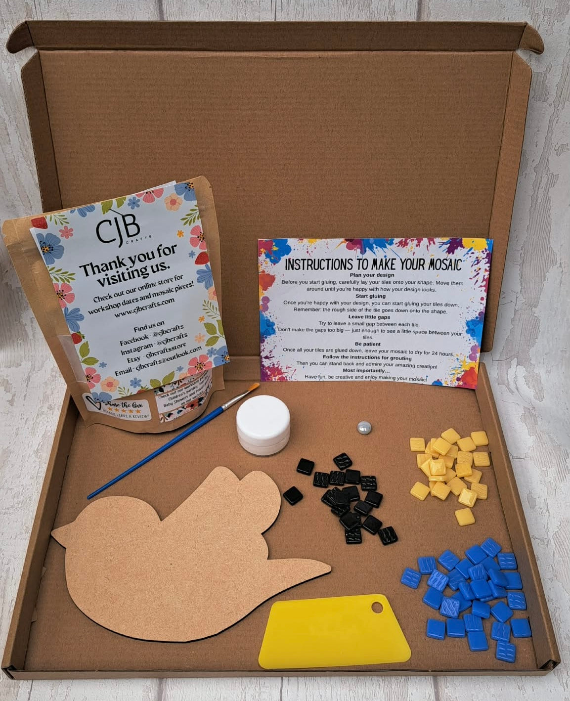 Bird Children’s Kit