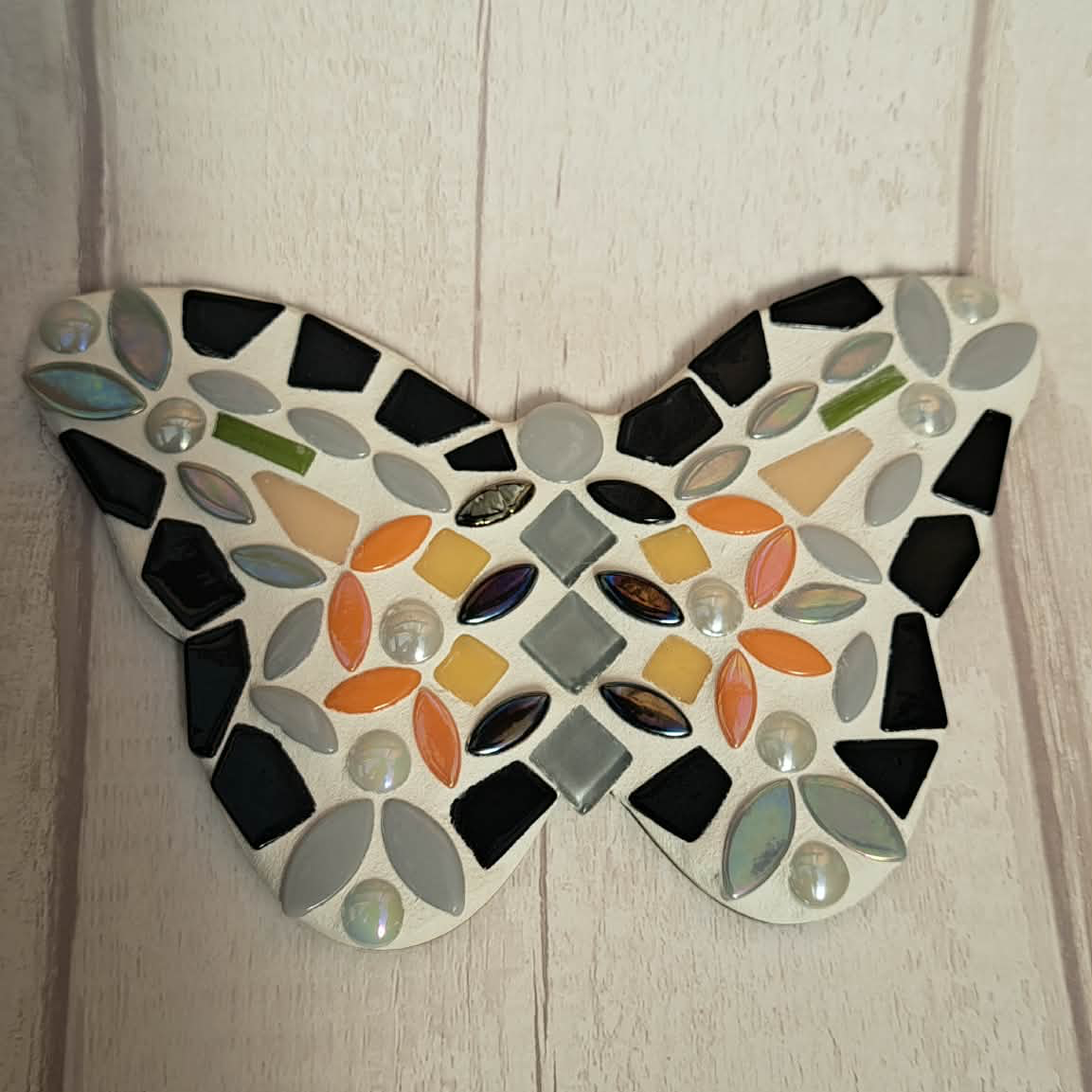 Mosaic Butterfly