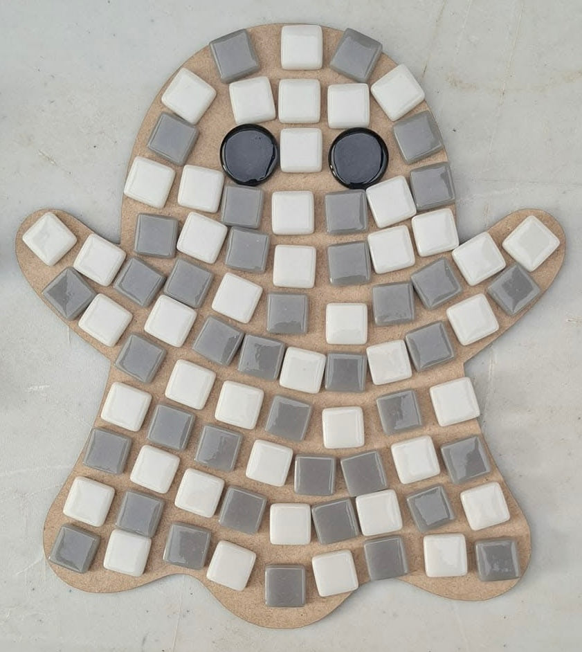 Ghost Mosaic Kit