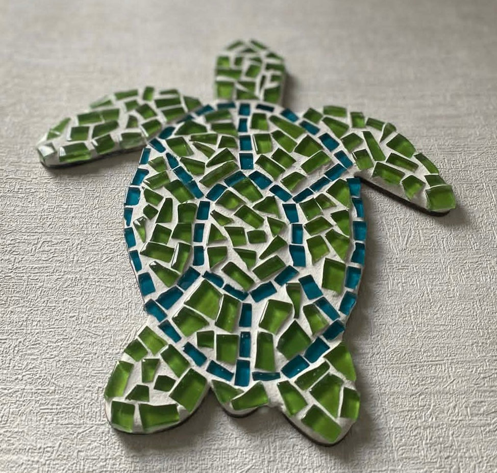 Mosaic Turtle
