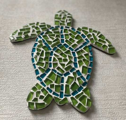 Mosaic Turtle