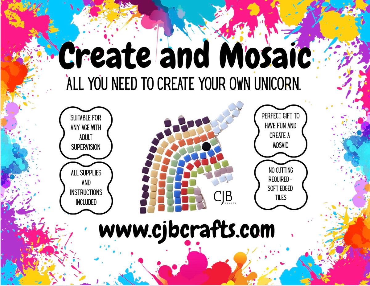 Unicorn Children’s Kit
